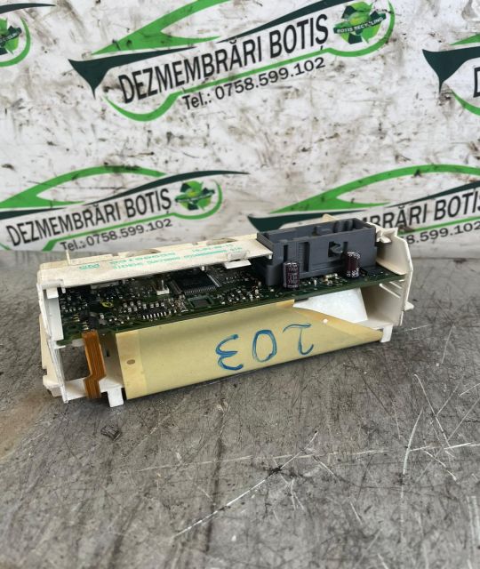 Display bord 09180555 Opel Astra G