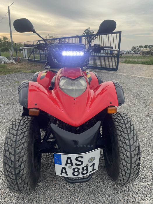 Atv Aeon Cobra