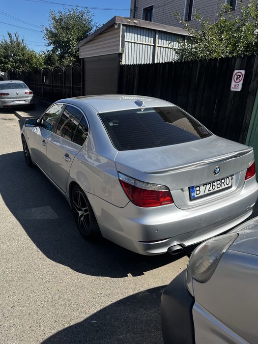 Bmw 520d facelift 177cp n47