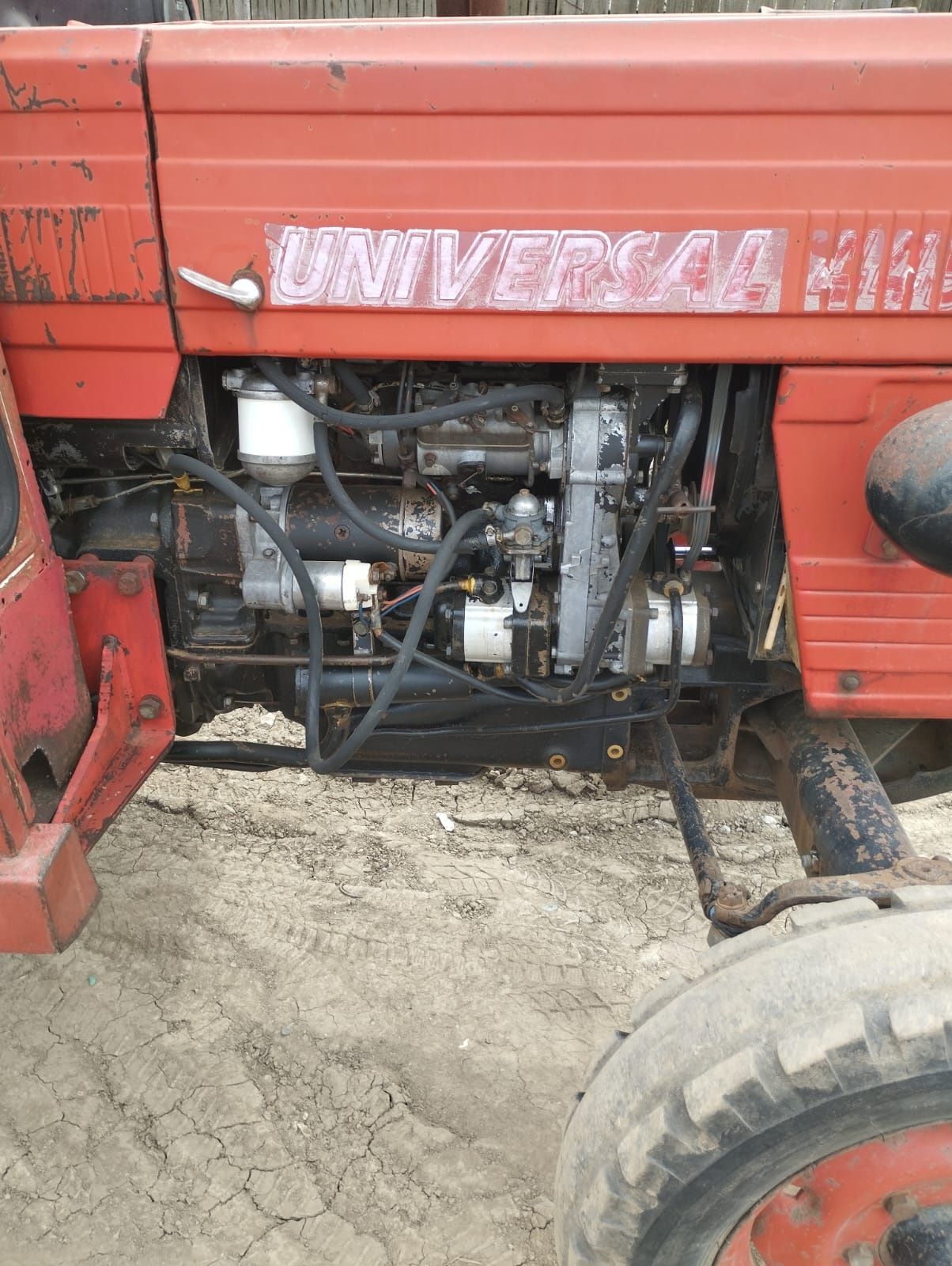 Tractor UTB 445 - 2001 stare impecabila