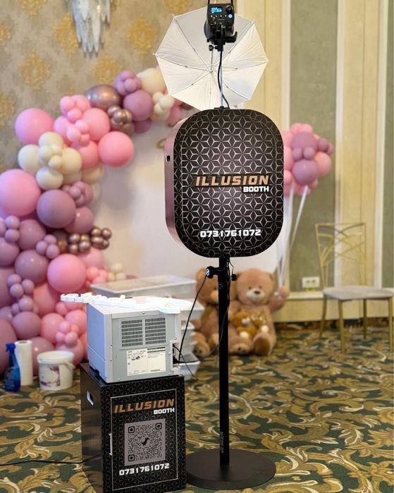 Afacere la cheie - Photobooth !!!