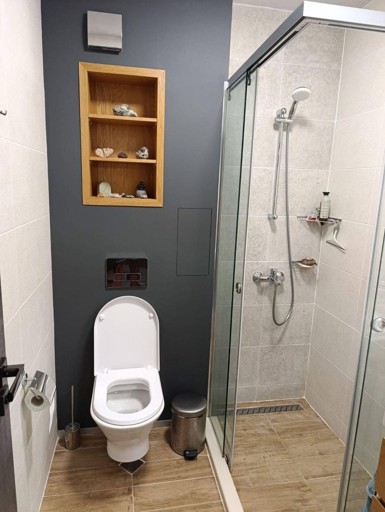 Дава се под наем Двустаен апартамент в Пловдив, Тракия - 60 кв.м за 540 € - Снимка #5