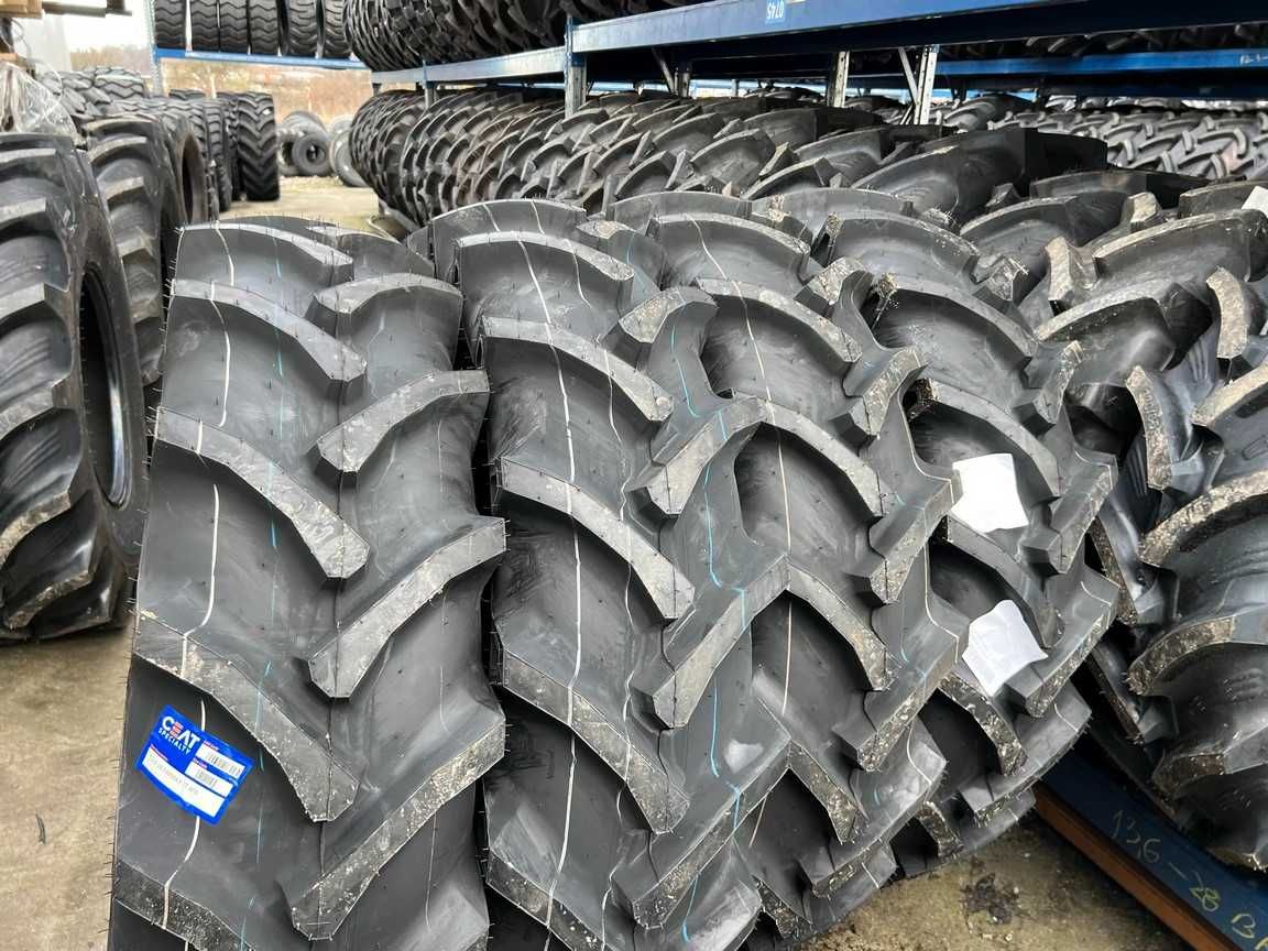 Anvelope noi 13.6-28 CEAT 8PR livrare Cauciucuri de tractor