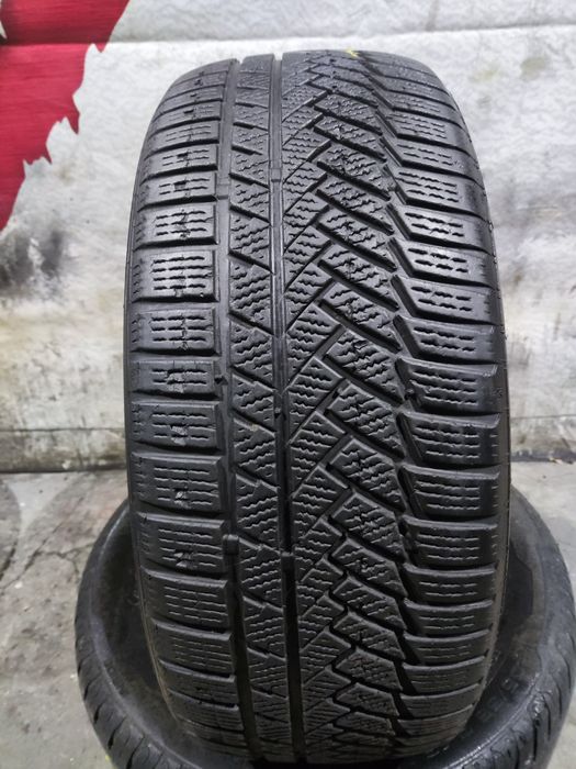 1бр зимна гума 225/50/17 Continental Winter Contact TS850P
6.5mm
Добро
