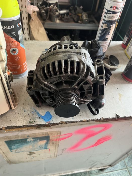 Alternator mercedes vito 2005 12,2 cdi