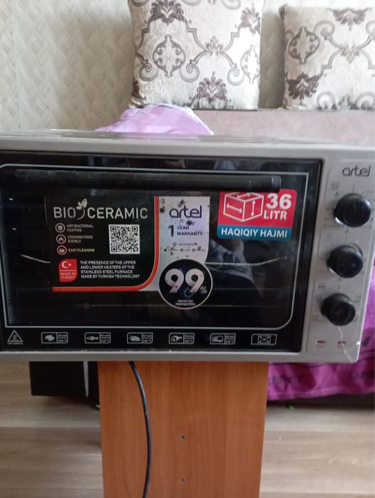 Срочно продам духовку 30.000