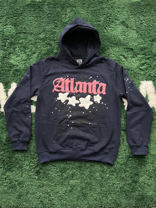 Hanorac Spider Atlanta S - sp5der