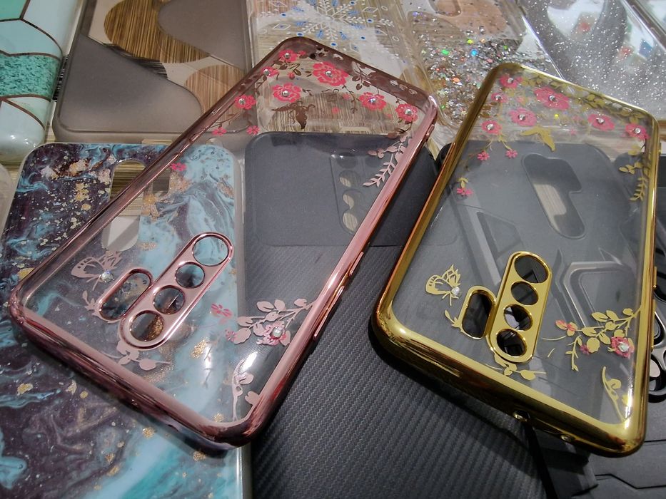 Xiaomi Redmi 9 гърбове