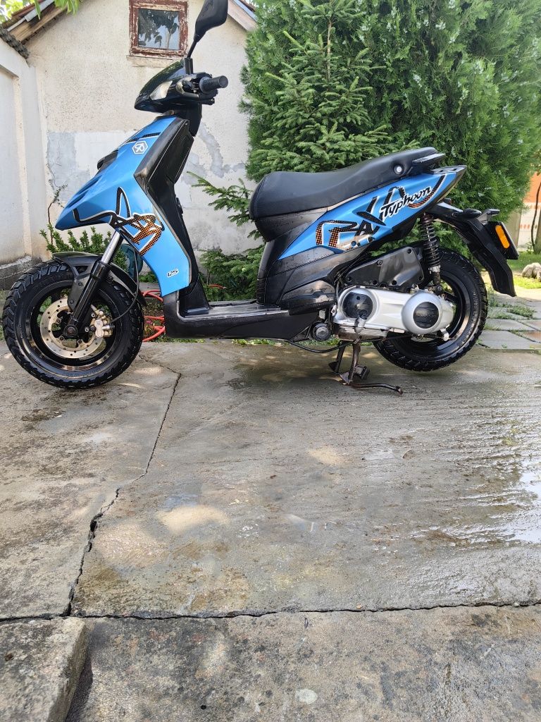 Piagio typhoon 125cc