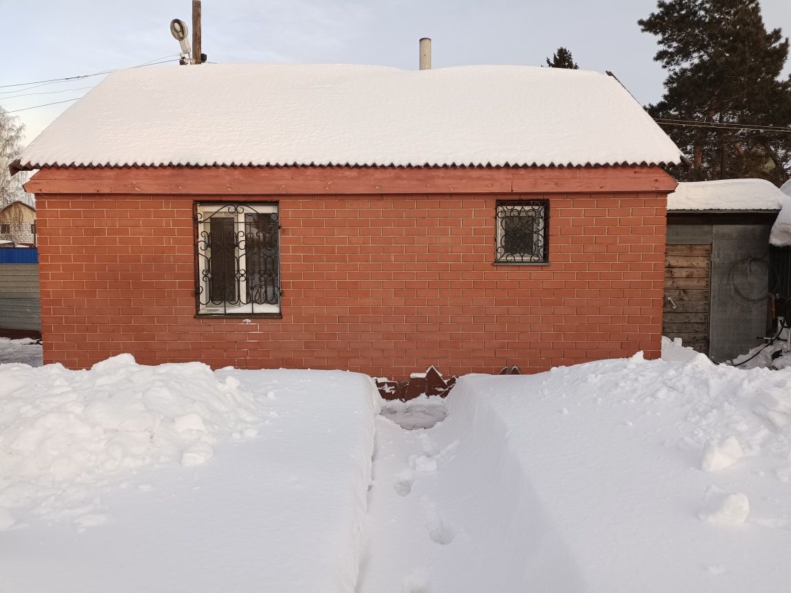 Продам дачу в пригороде Петропавловска