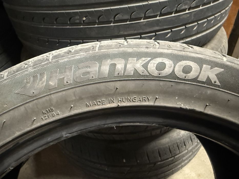 Hankook 225/45/17