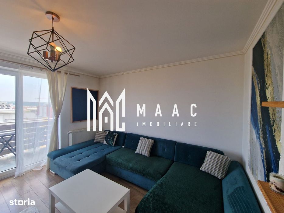 BLACK FRIDAY | Apartament 3 Camere | 72mp Utili | 2 Balcoane