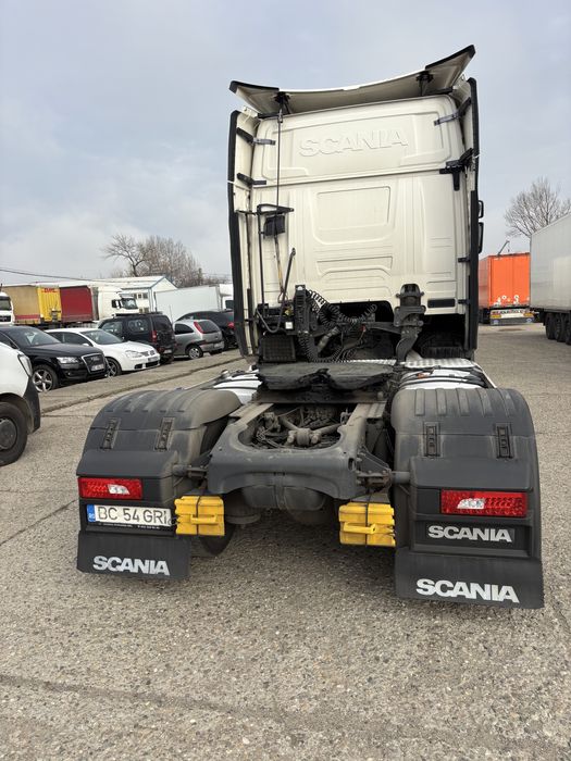 Scania R450 2017