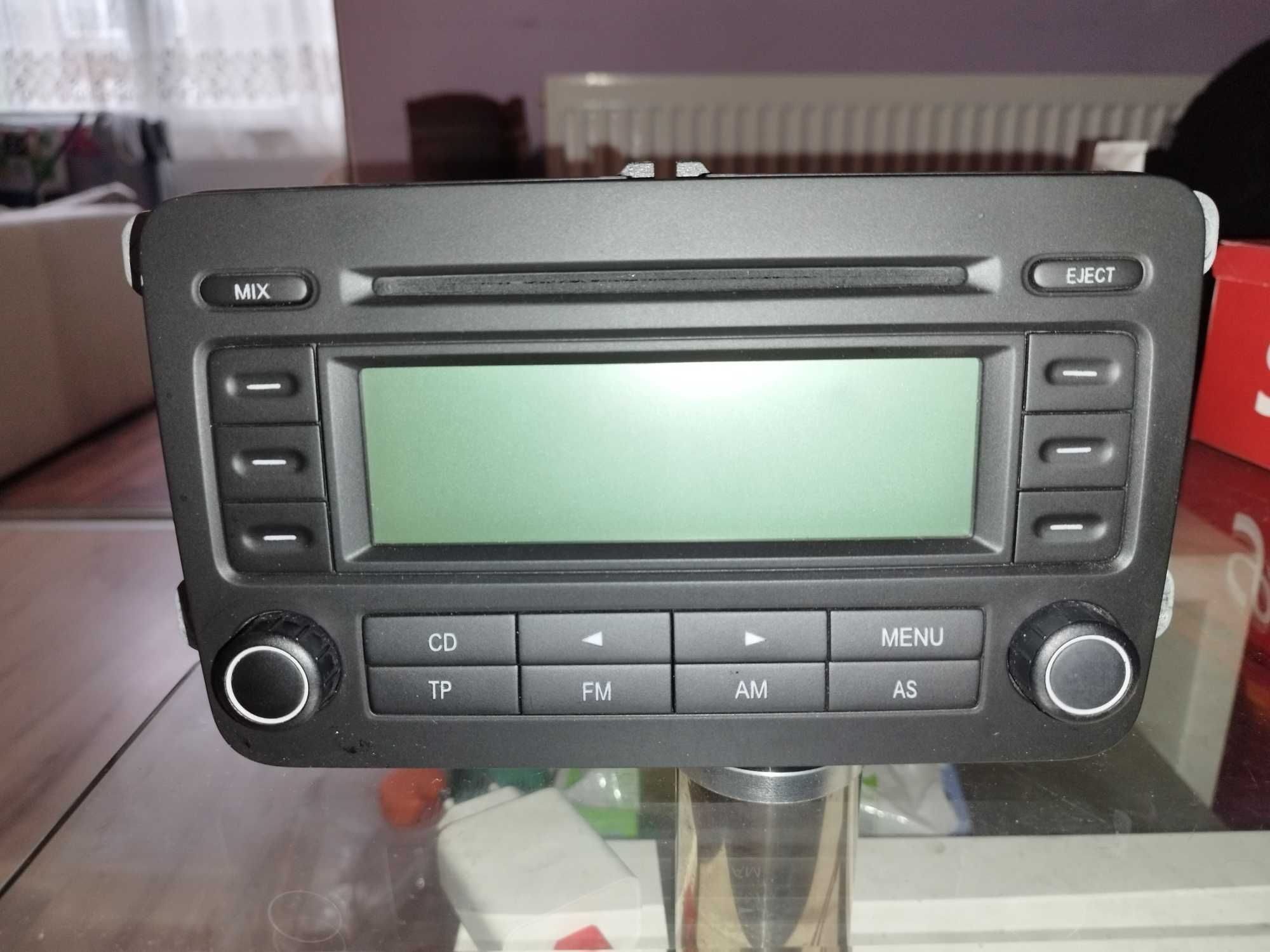 Radio CD Blaupunkt Golf 5