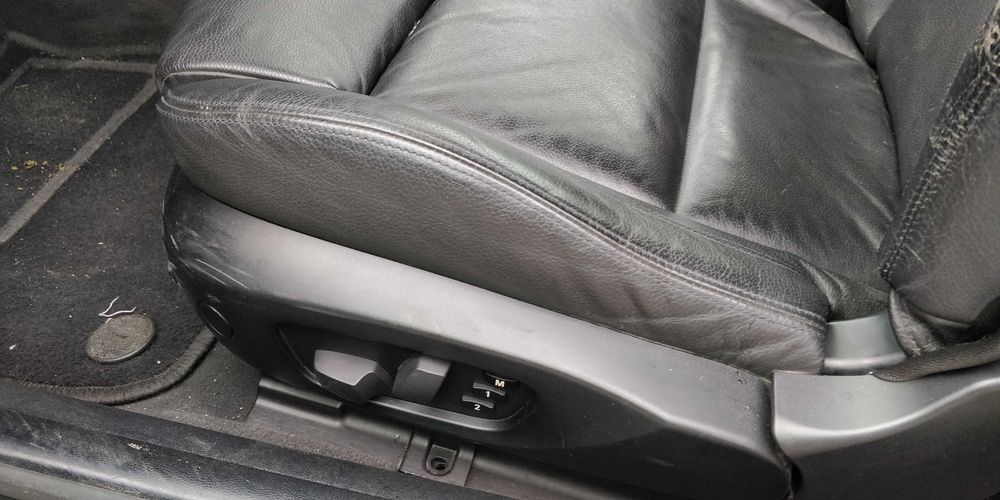 Vand schimb BMW E93 3.0 BENZINA