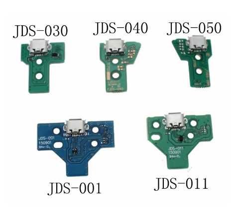 Sony Playstation 4 Mufa Conector de Încărcare PCB JDS 055 001 040 030