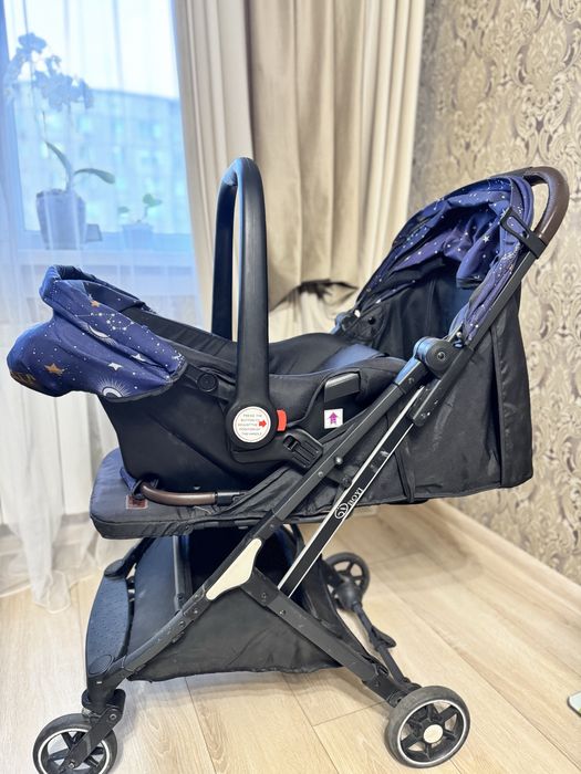 Коляска для мальчика