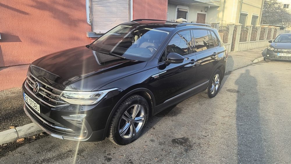 Vw Tiguan 2021, 4x4, diesel, distribuție, revizie cutie, grup, Haldex