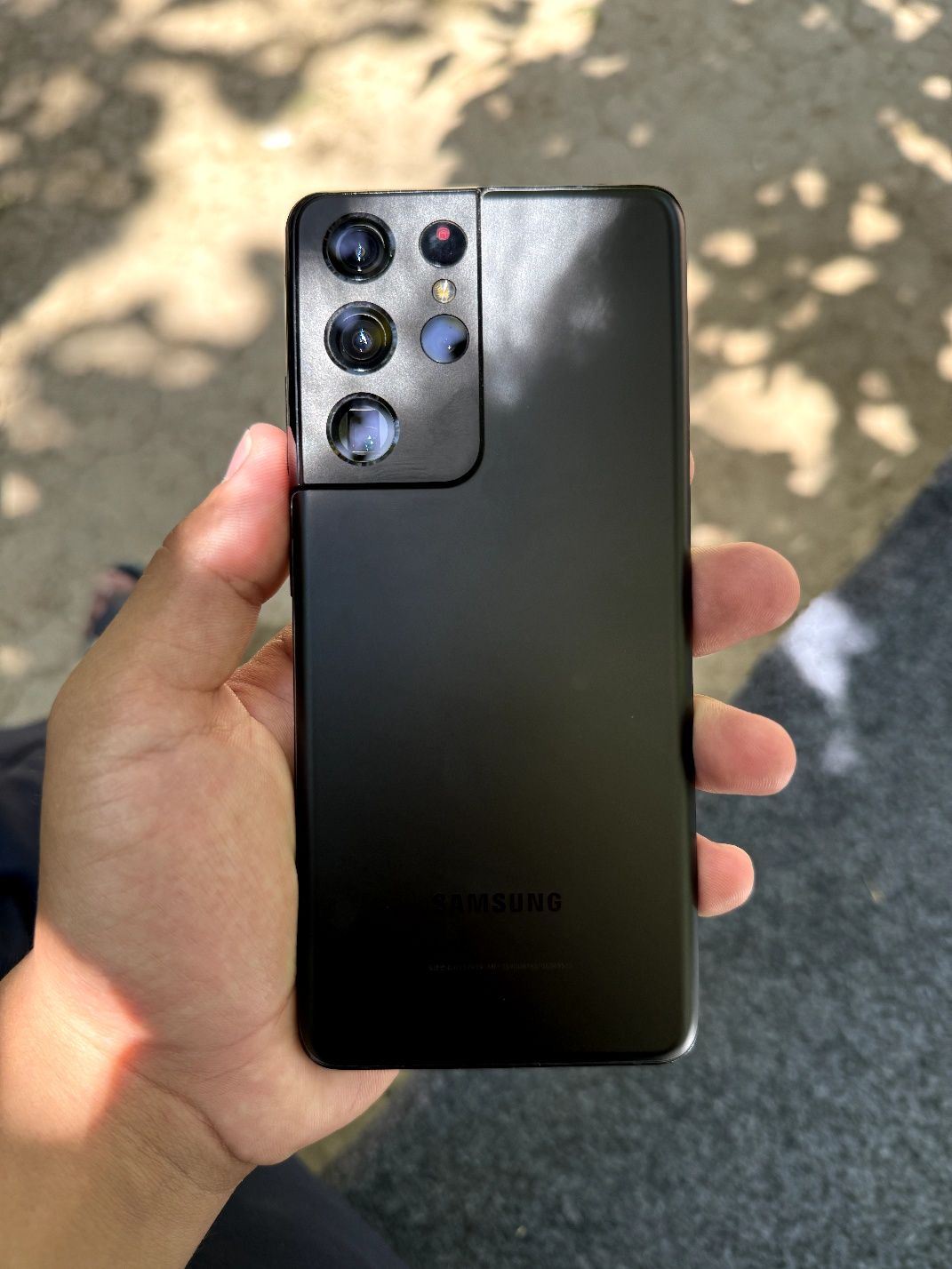 Samsung S21 Ultra 5G