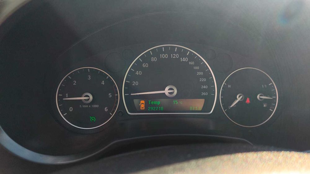 SAAB 9-3 2008 1.9 TDI