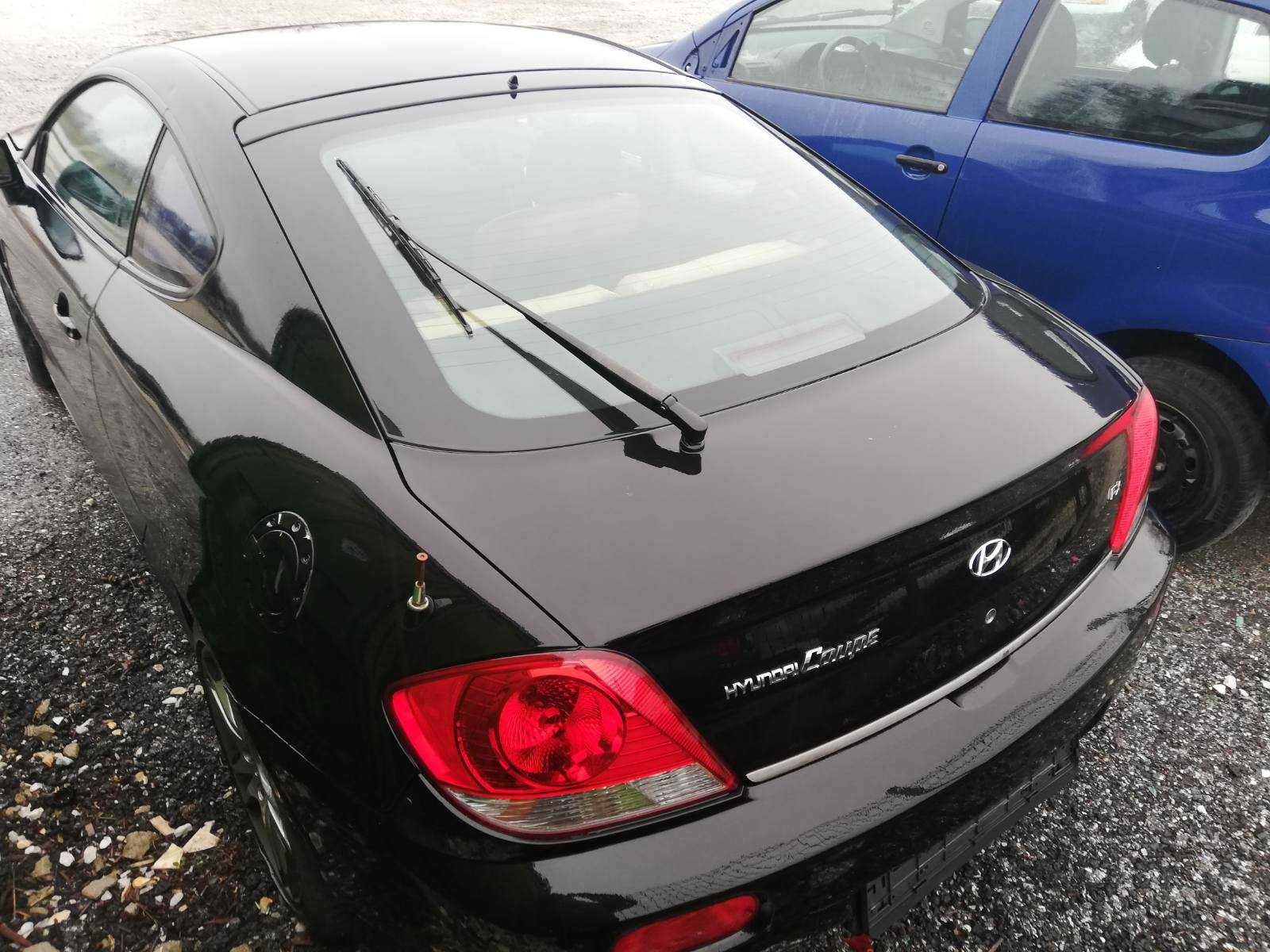 Hyundai Coupe 2000cc 2005г. на части