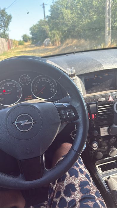 Vand Opel Astra H+Variante +-1000€