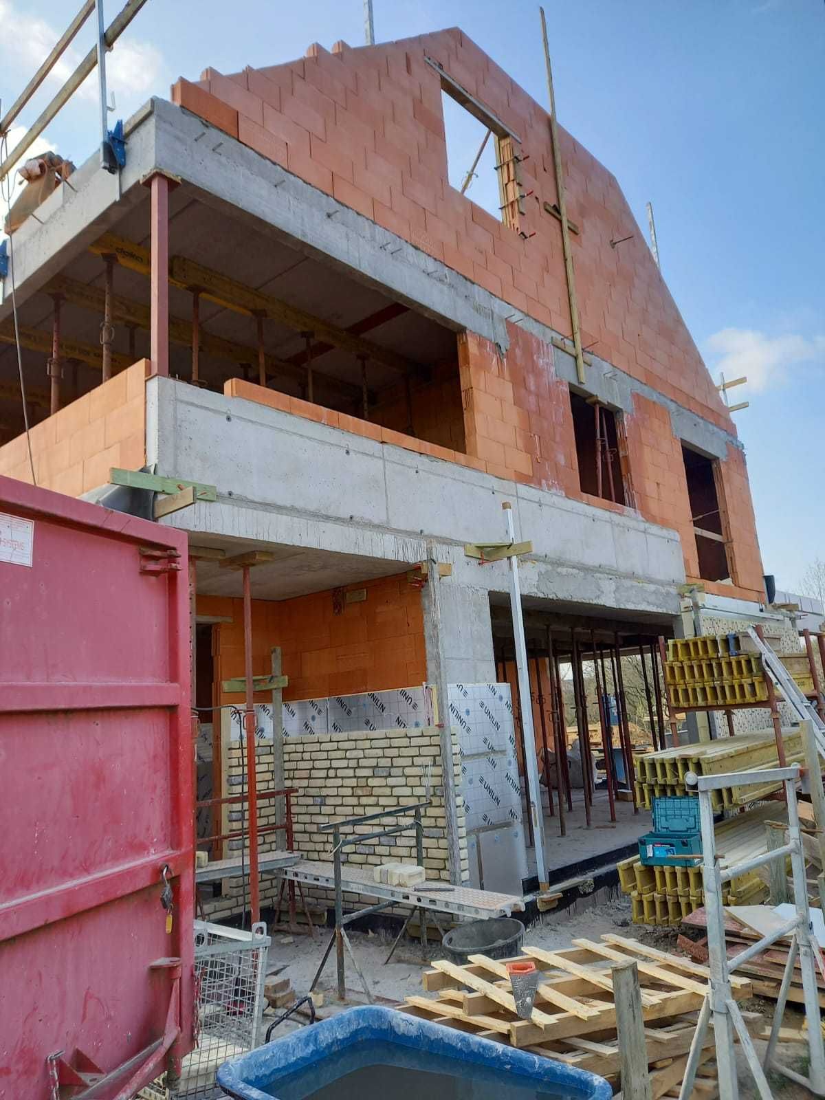 Servicii Construcții – 20 de ani experiență (in Jud. Valcea/Arges)