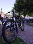 Bicicleta hardtail