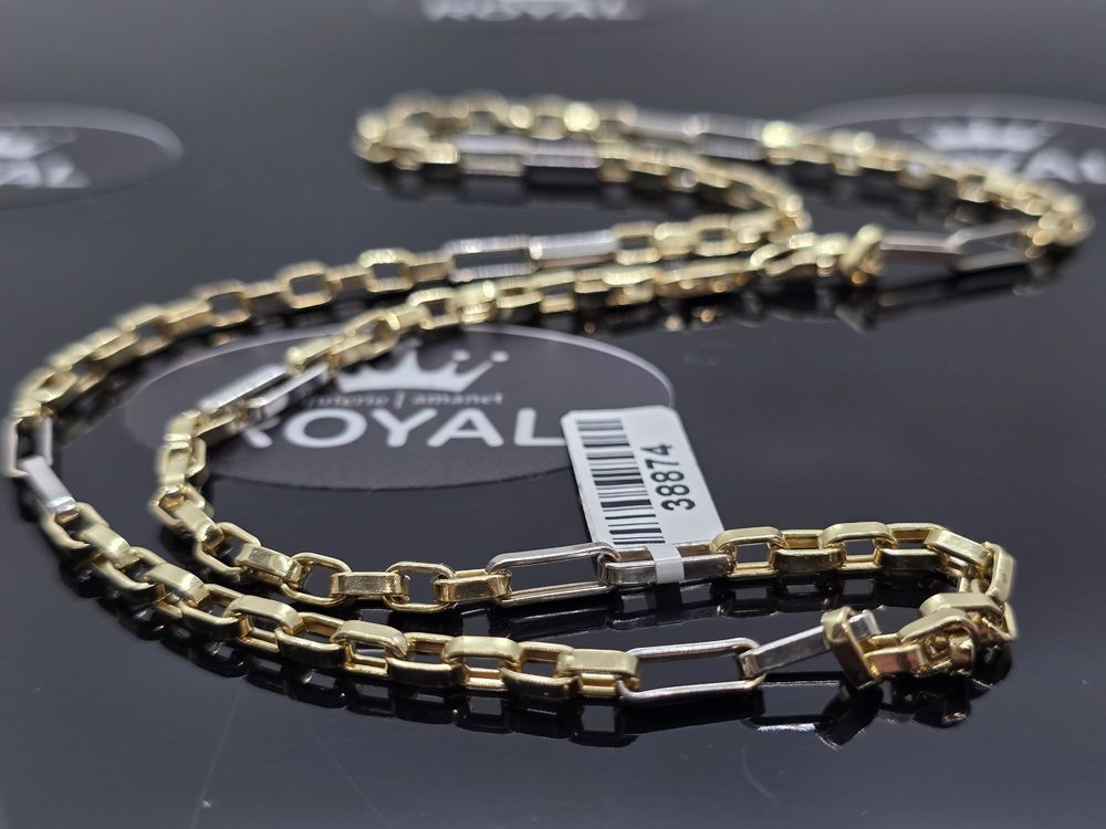 Bijuteria Royal: Lant aur 14k/11.96 gr