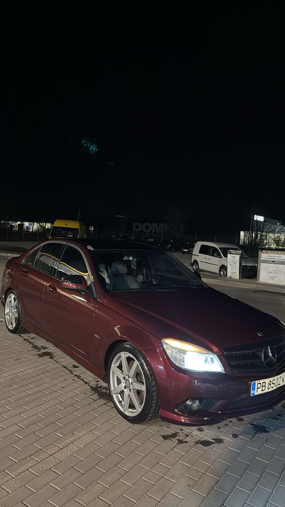 18 amg спорт пакет джанти