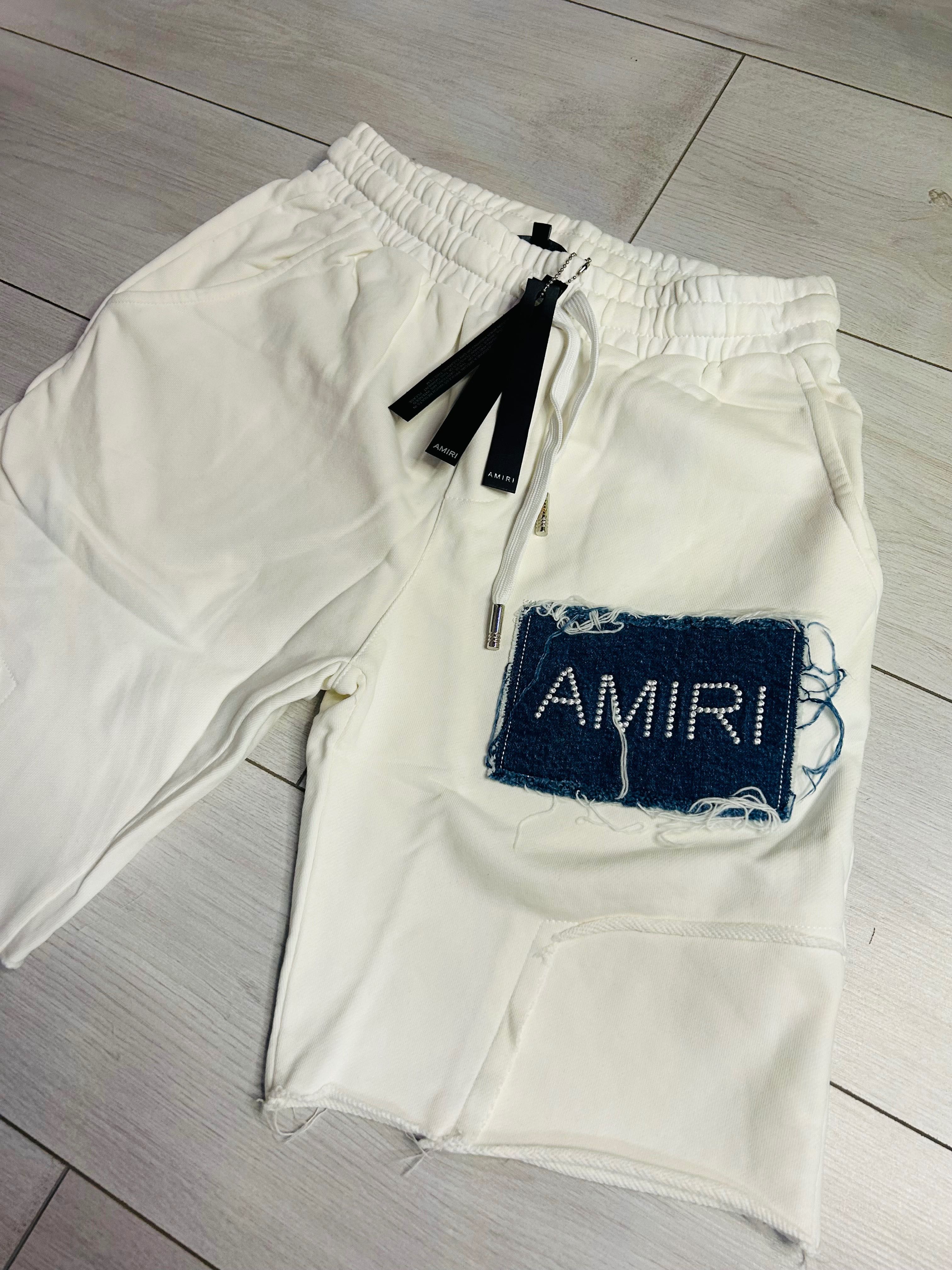 Pantaloni Scurți Amiri Summer 2025