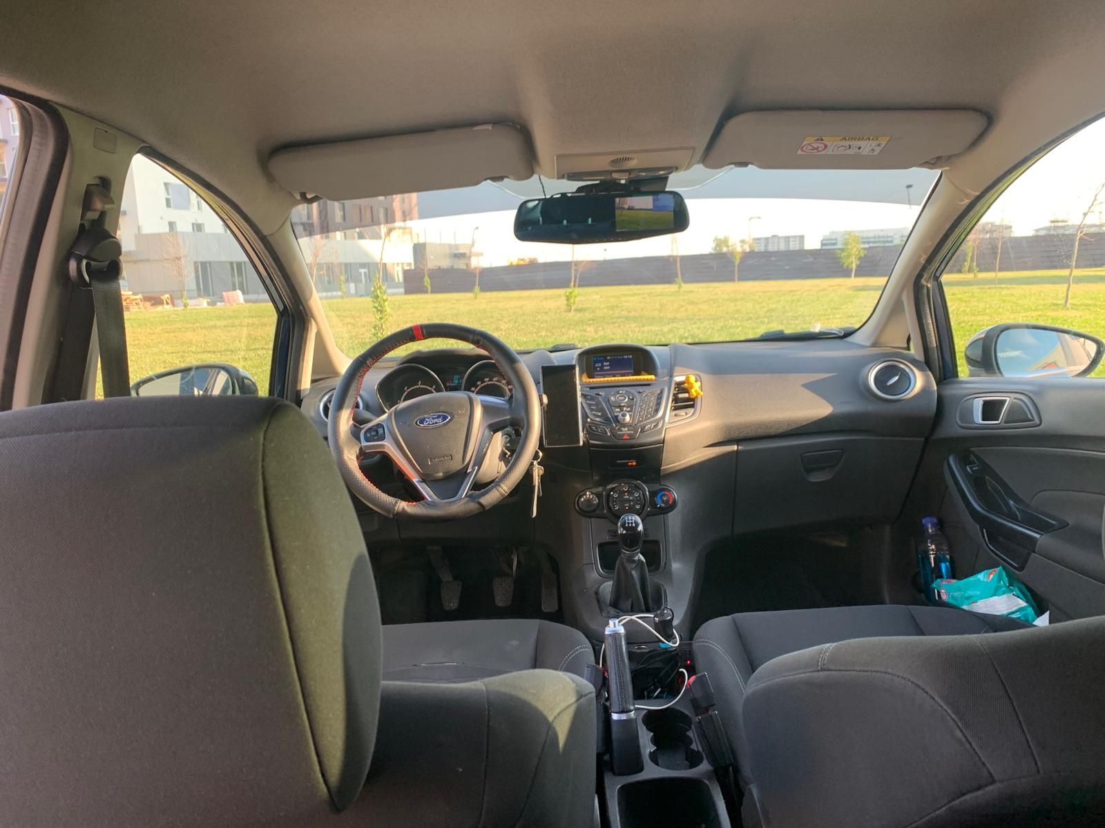 Vand Ford fiesta 2017 1.5 diesel