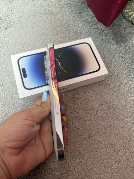 iPhone 14 pro 256 gb Silver