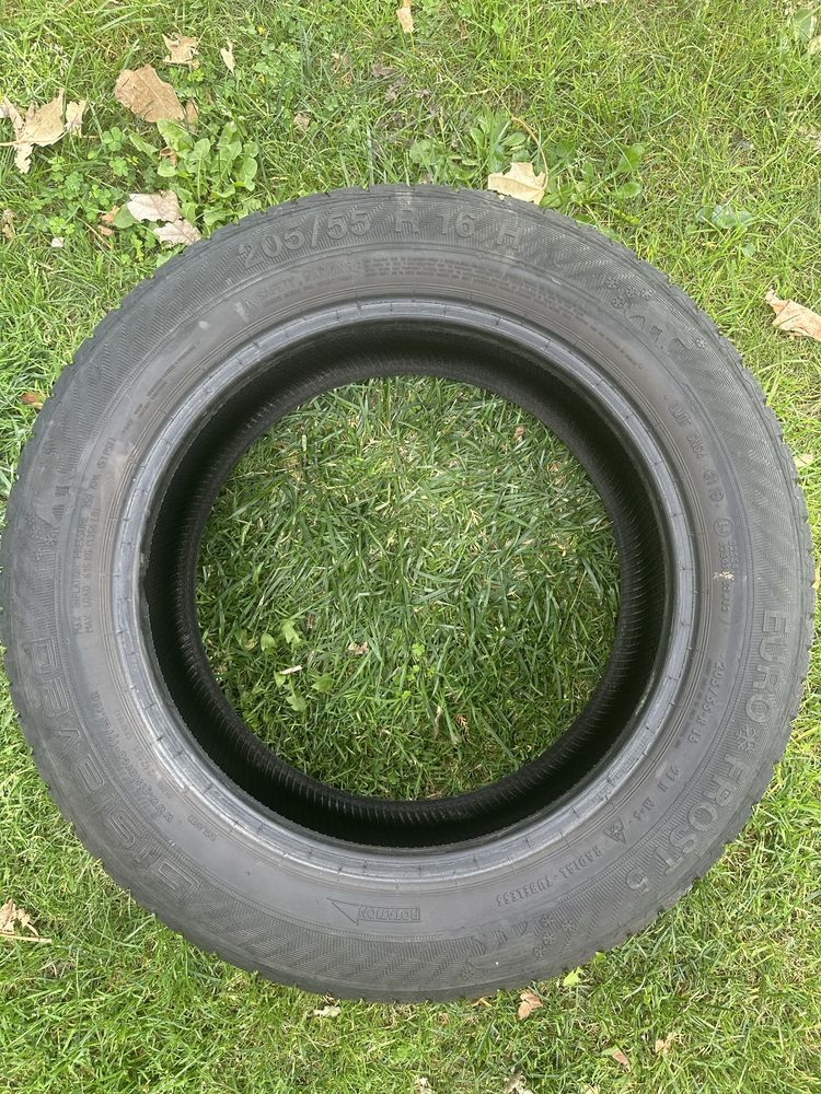 Зимни Гуми 205/55/R16