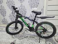 YSMAl Velosipedi