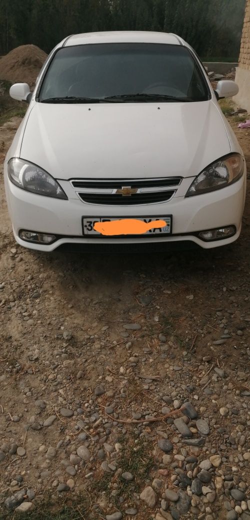 Lasetti 2006 metan gaz