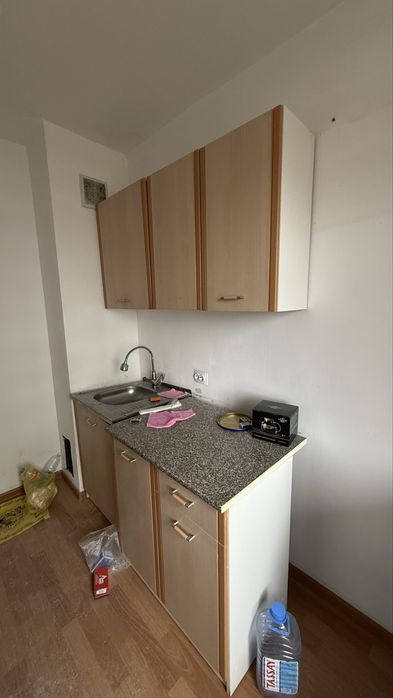 Отдам даром газ, кухонный гарнитур частично и ванну