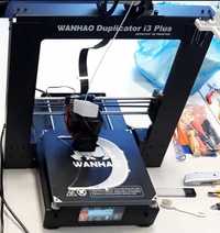 Imprimanta 3D Wanhao Duplicator i3 Plus