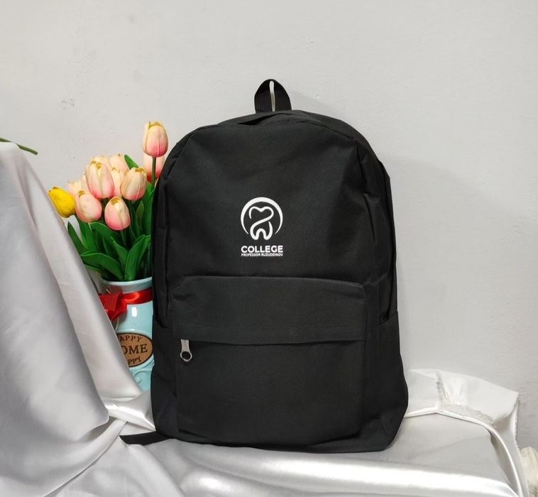 Рюкзак, сумка.  Нанесение логотипа.  Корпоративные подарки.