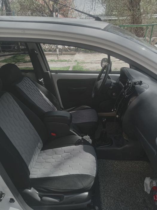 Matiz Daewoo 2006