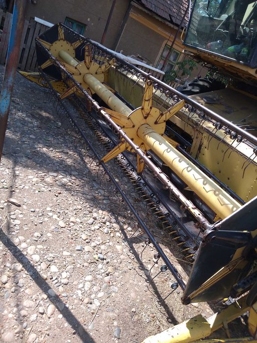 Heder new Holland tx tf