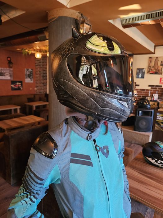 HJC RPHA11 - Dragon marimea S