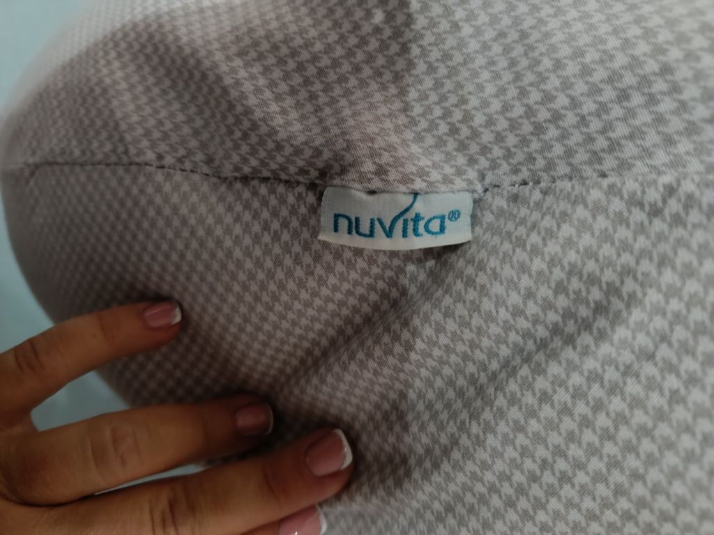 Възглавница за бременни Nuvita