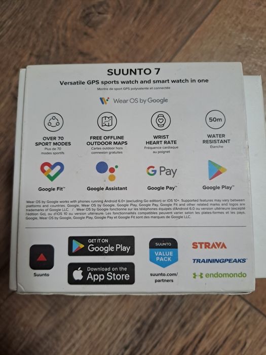 Suunto7 часовник