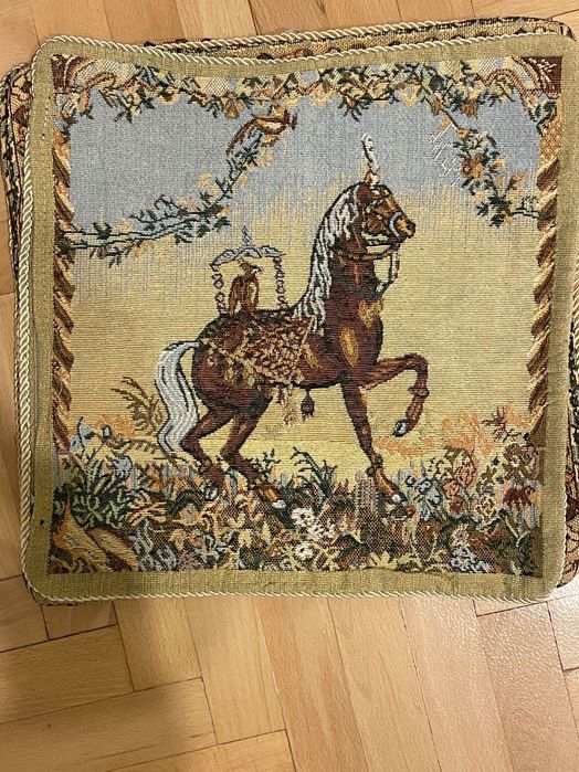 Декоративни двулицеви калъфки