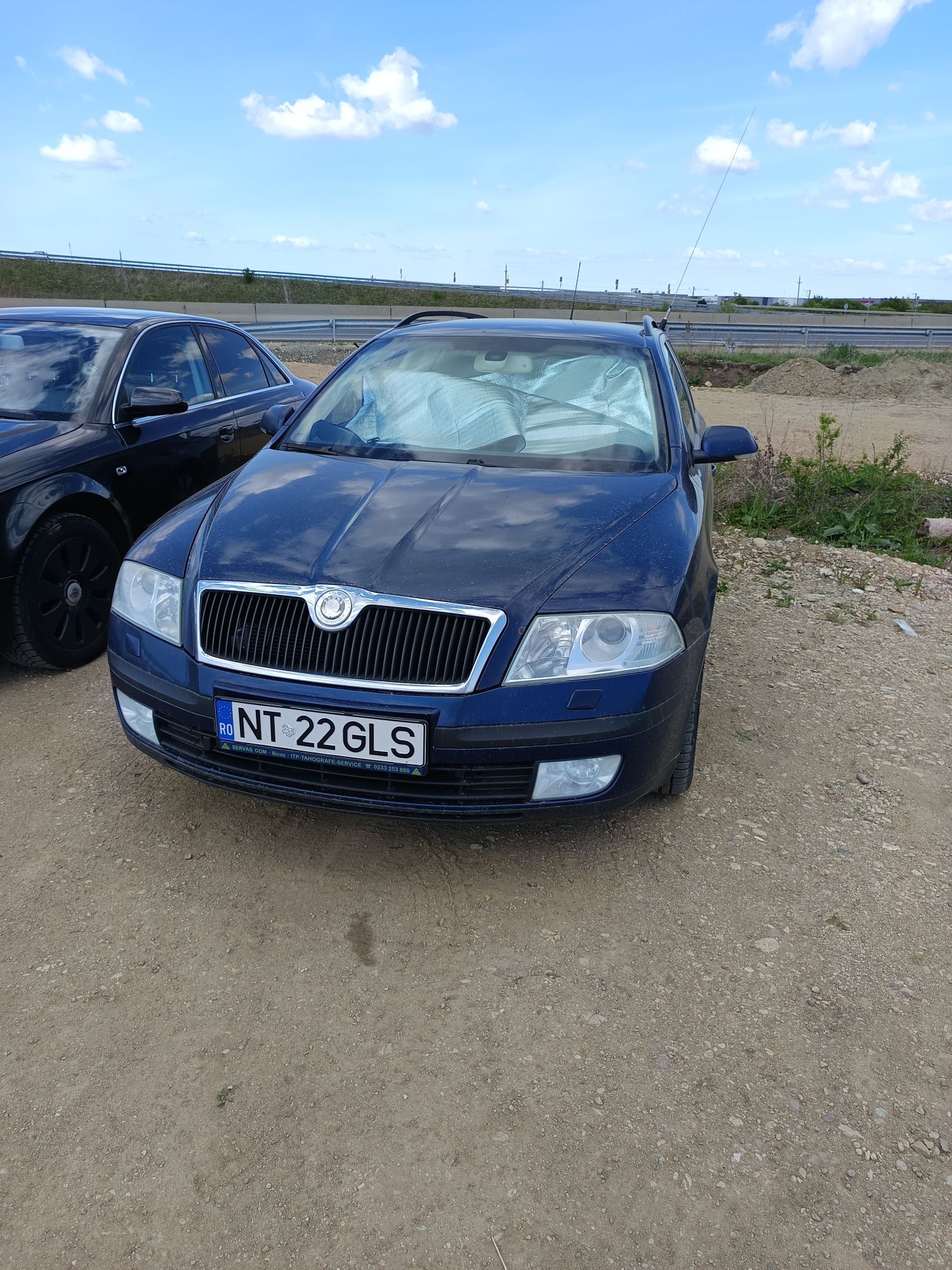 Skoda Octavia 2  1.9 tdi