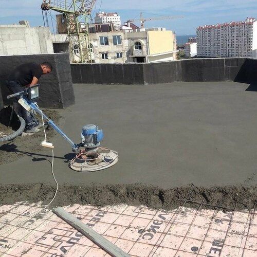 Стяжка куйиш хизмати кафлат билан