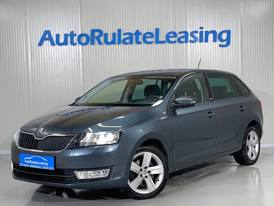 Skoda RAPID GARANTIE 1 AN, Scaune incalzite, Bluetooth, Jante 16 inch
