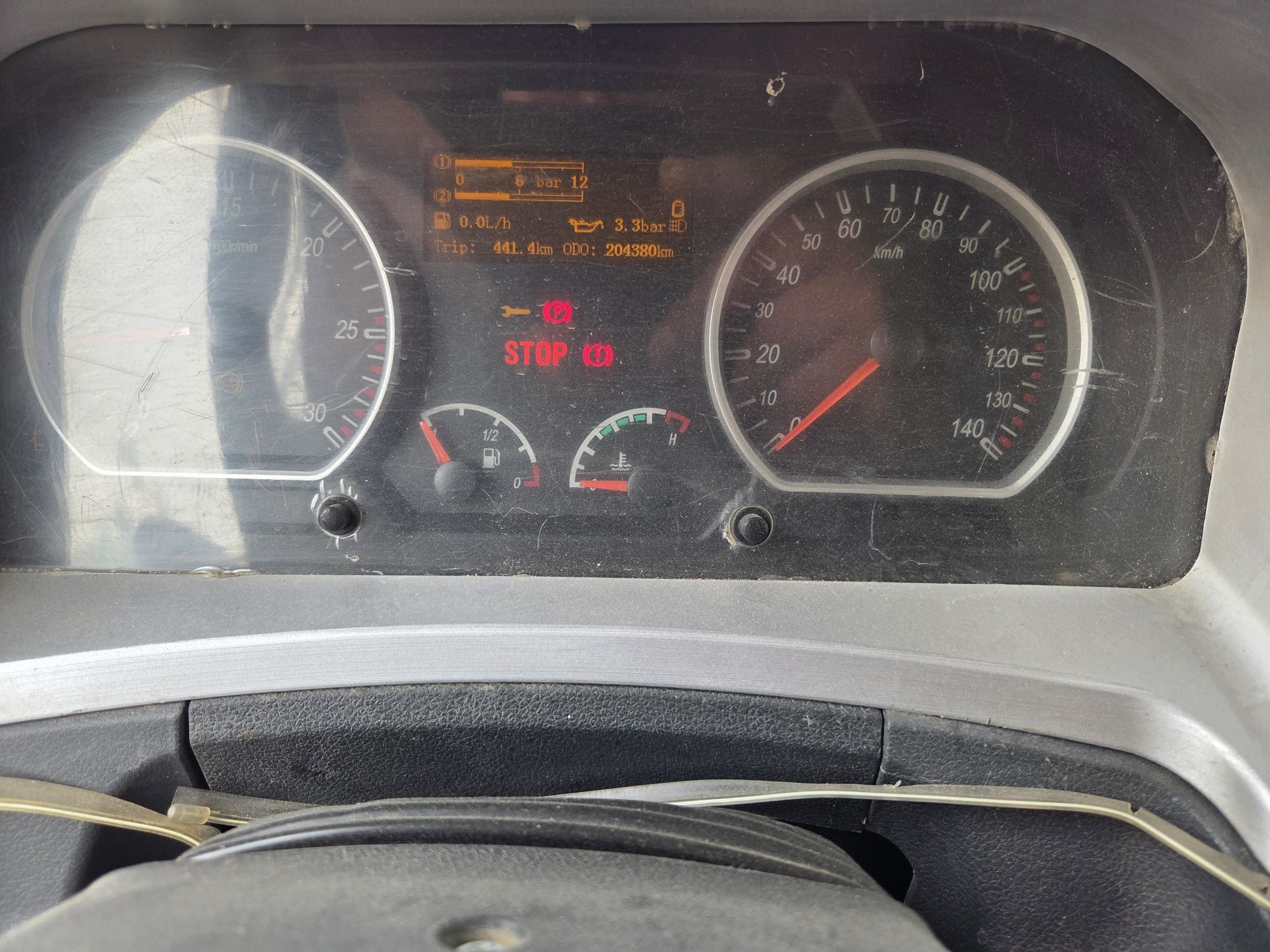 CHACMAN L3000 сотилади