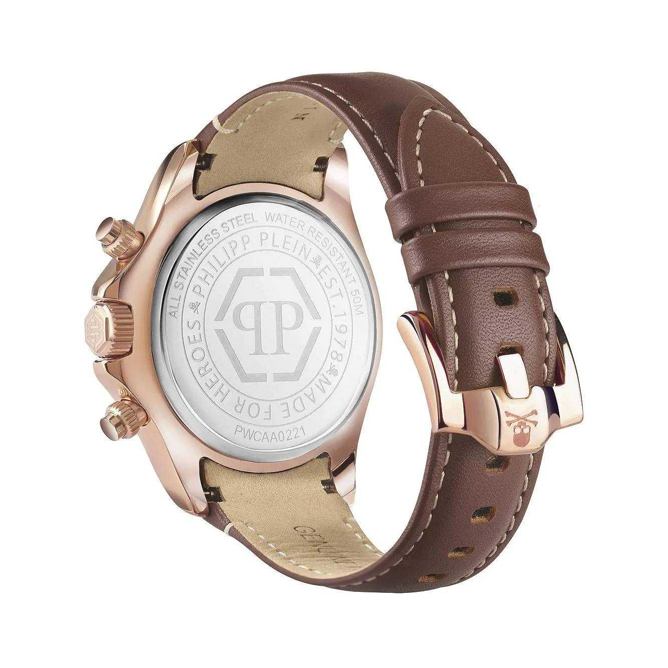 Мъжки часовник Philipp Plein PWCAA0221 Nobile Wonder Chronograph